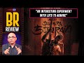 Veera Dheera Sooran Movie Review By Baradwaj Rangan Chiyaan Vikram SJ Suryah S U Arun Kumar