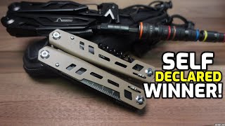 The Great Fangfo Shocker!  - (Bonus Work Pouch EDC Reveal!)