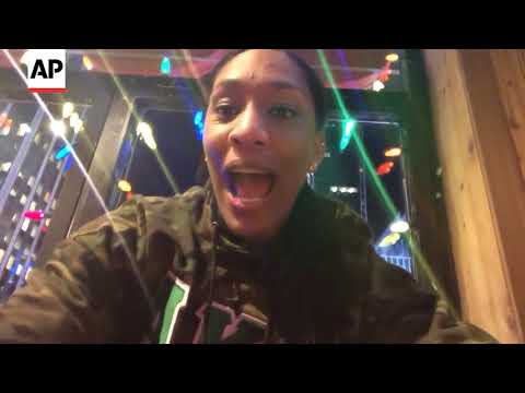 Draft Diary: A'ja Wilson "Anxious, Nervous" For WNBA Draft