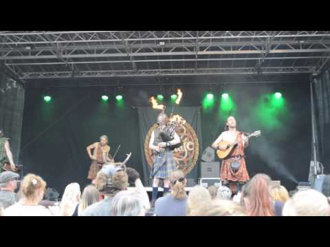 Keltfest 2016 * Rapalje - Part 1