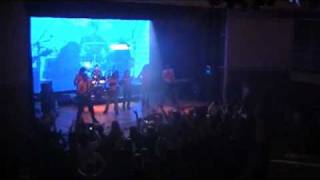 Video Empire of Wonder [live in Trenčín (SK) 09.10.09]]