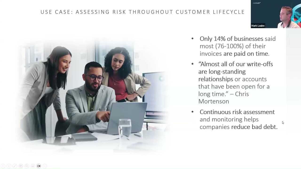 Check and Decide Webinar - Creditsafe US