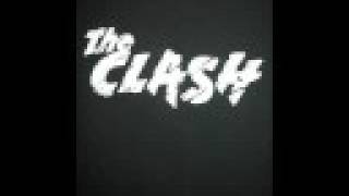 The Clash - Police on my back