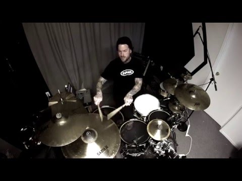 Backstreet Boys - Larger Than Life [Ryan Stevenson Drum Remix] #RJWS