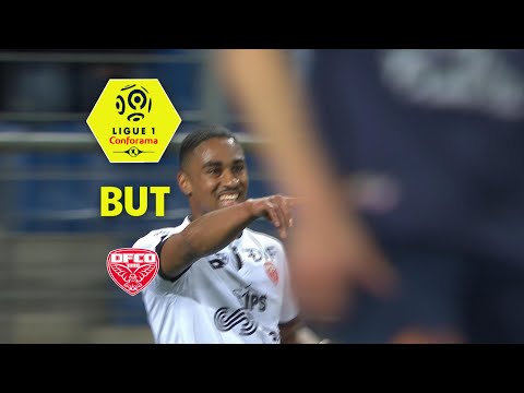 But Wesley SAID (27') / Montpellier Hérault SC - Dijon FCO (2-2)  (MHSC-DFCO)/ 2017-18