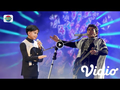 Malam Ini !!! Konser Rhoma Irama Feat Farel Prayoga Kembali Gemparkan Panggung Indosiar 2023