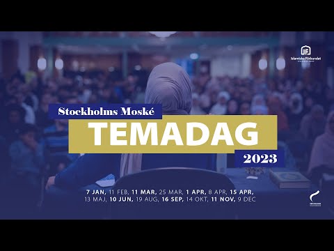 Temadag | Äktenskap - Hälften av din religion