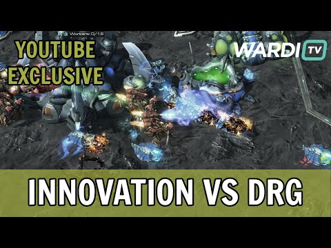 INnoVation vs DRG (DongRaeGu) - Old Legends Are Back? (TvZ)
