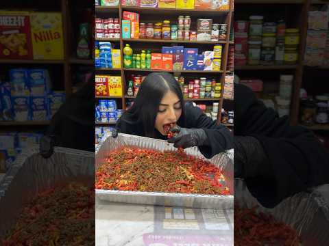 Hot Cheetos Chopped Cheese 🌶️