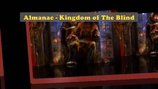 Almanac - Kingslayer & Kingdom Of The Blind video