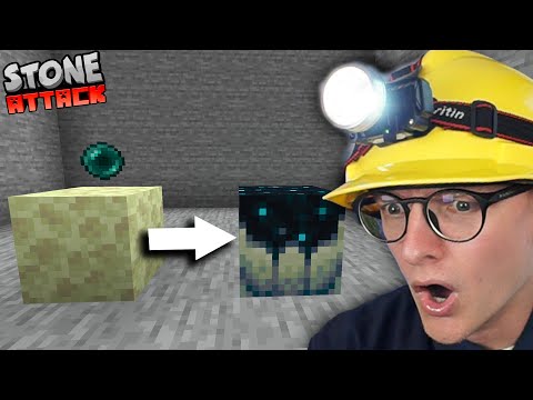 OP RÄTSEL GELÖST! ENDLICH SCULK! - StoneAttack! #36