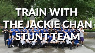 JCST Action Film Camp | with Jackie Chan Stunt Team