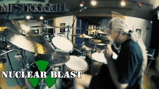MESHUGGAH - Drumming Inspiration: Tomas Haake (OFFICIAL INTERVIEW)