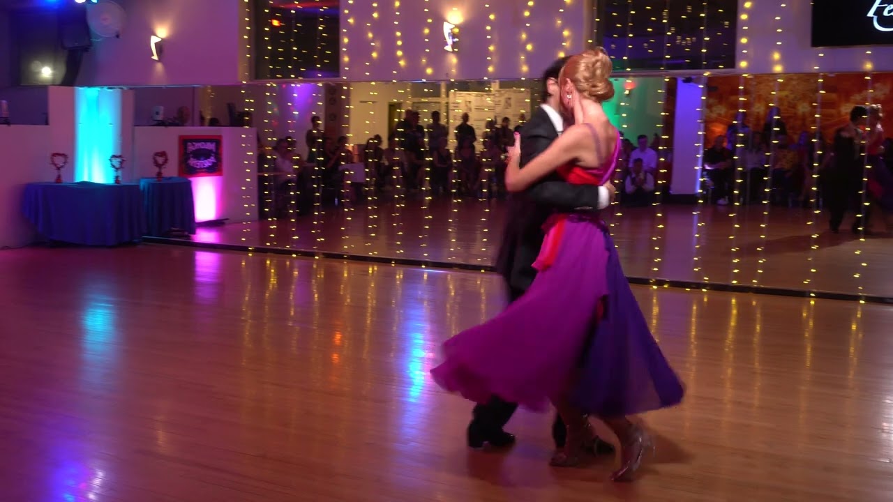 Somer Surgit & Jessica Stserbakova (4) - Toronto Tango Festival 2024