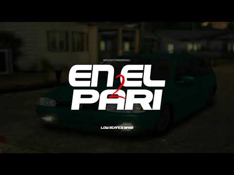 EN EL PARY' 2 - TRAPICHEO RKT - BRUNO CABRERA DJ FT. DJ ALAN GOMEZ - (LOW STANCE BASS)