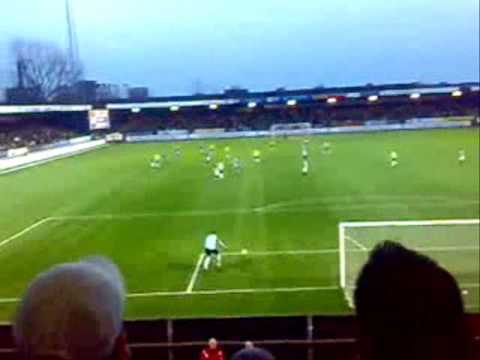 S.C. Cambuur - Helmond Sport: 2-0 Sfeer Impressie M.I. Side (The North Side)+ Goals Cambuur