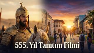 FSM Vakıf Üniversitesi 555. Yıl Tanıtım Filmi