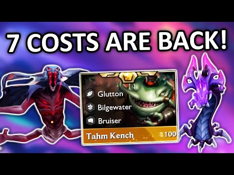 Traits and Champions Revealed for Set 16!