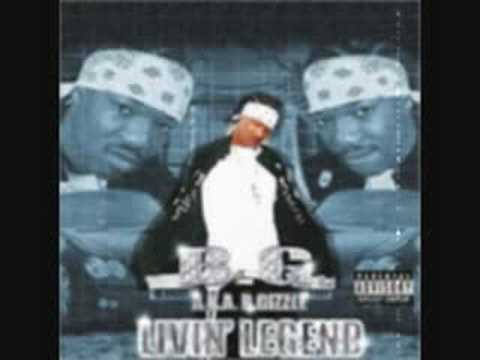 B.G.-Thugged Out