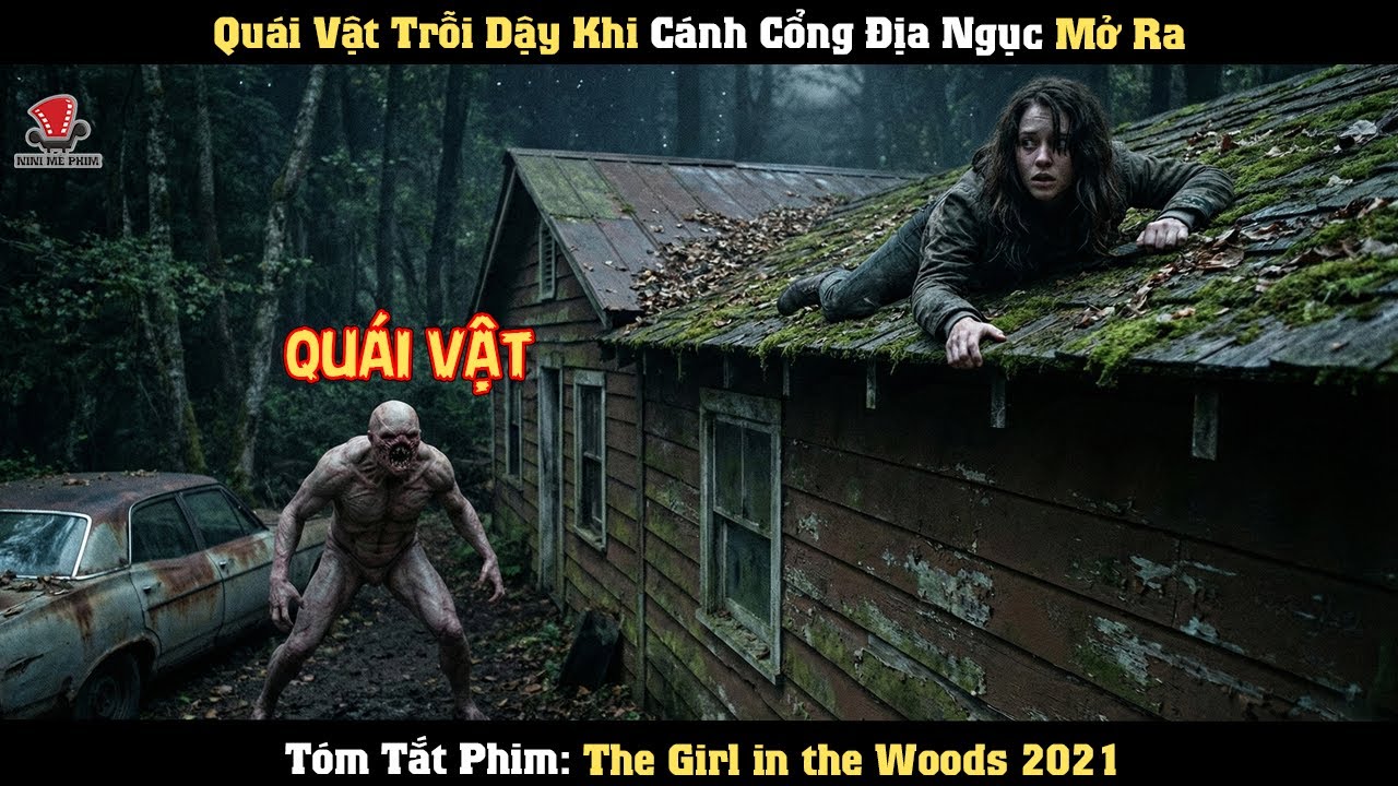 [Review Phim] Quái Vật Trỗi Dậy Khi Cánh Cổng Địa Ngục Mở Ra