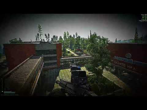 Popping all stims  Invincible Kangaroo, unlimited energy EscapefromTarkov by redditor BlackbeardtheB