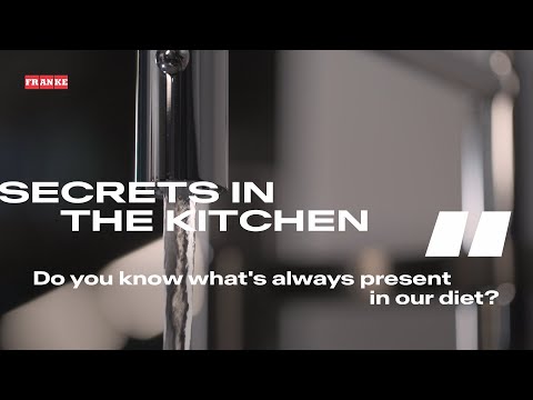 Franke Tips - Do you know what's always present in our diet?