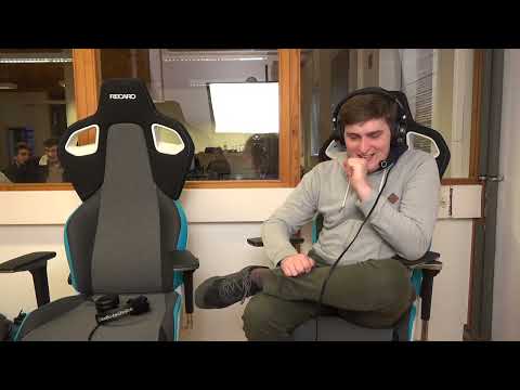 NIZ Rising #38 | SdN (Wolf) vs. Linotox (Mewtwo) - WF