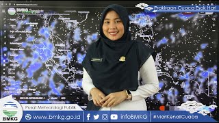 Info Cuaca Rabu 29 September 2021, Wilayah Berikut Ini Berpotensi Hujan dan Angin Kencang