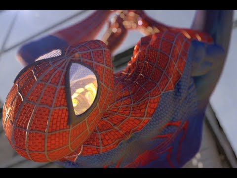The Amazing Spider-Man 2