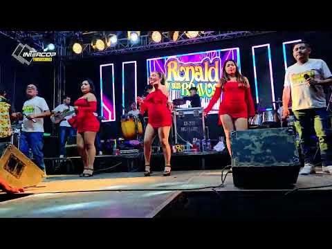 🎤🇬🇹 ¡La música llega con toda su fuerza a El Palmar, Quetzaltenango! 🇬🇹🎶Ronald y Sus Bravos