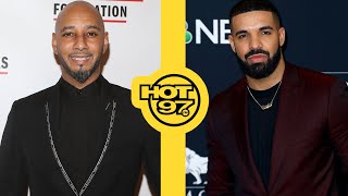 Swizz Beatz Apologizes Over Drake Diss On IG Live + OVO Responds