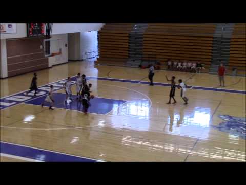 TNBC Red 66 vs. ATL Select CB (71) - NCF2