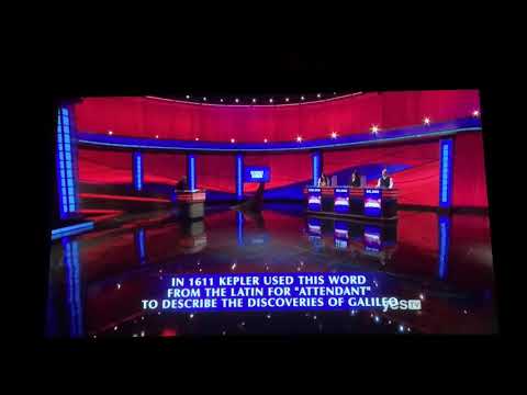 Final Jeopardy, will she hit the $200,000 mark or nah??? - Mackenzie Jones Day 8 (2/26/20)