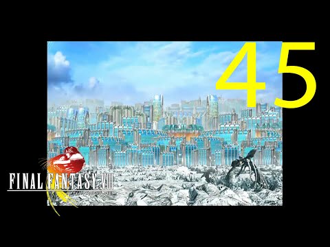 Guia Final Fantasy VIII Remastered 100% (PS4) - Cap 45 - La Gran Salina