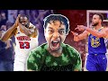 FlightReacts Reacting To Golden State S Craziest Wins