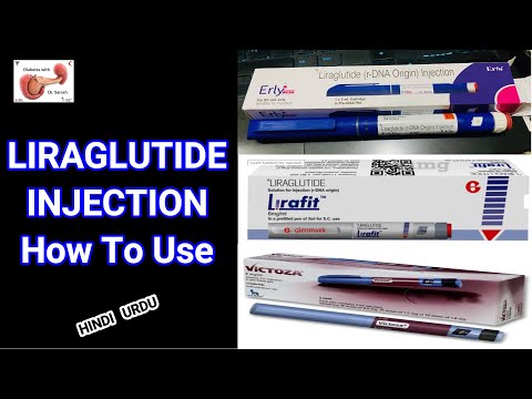 Liraglutide prefilled injection_lirafit pfs
