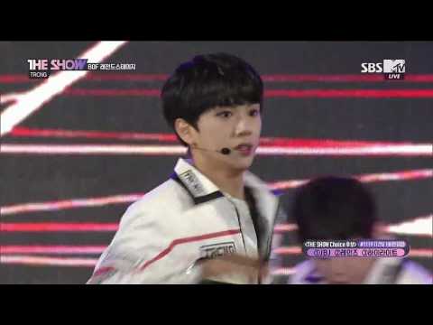 171024 BOF LEGEND TRCNG - Spectrum(스펙트럼)