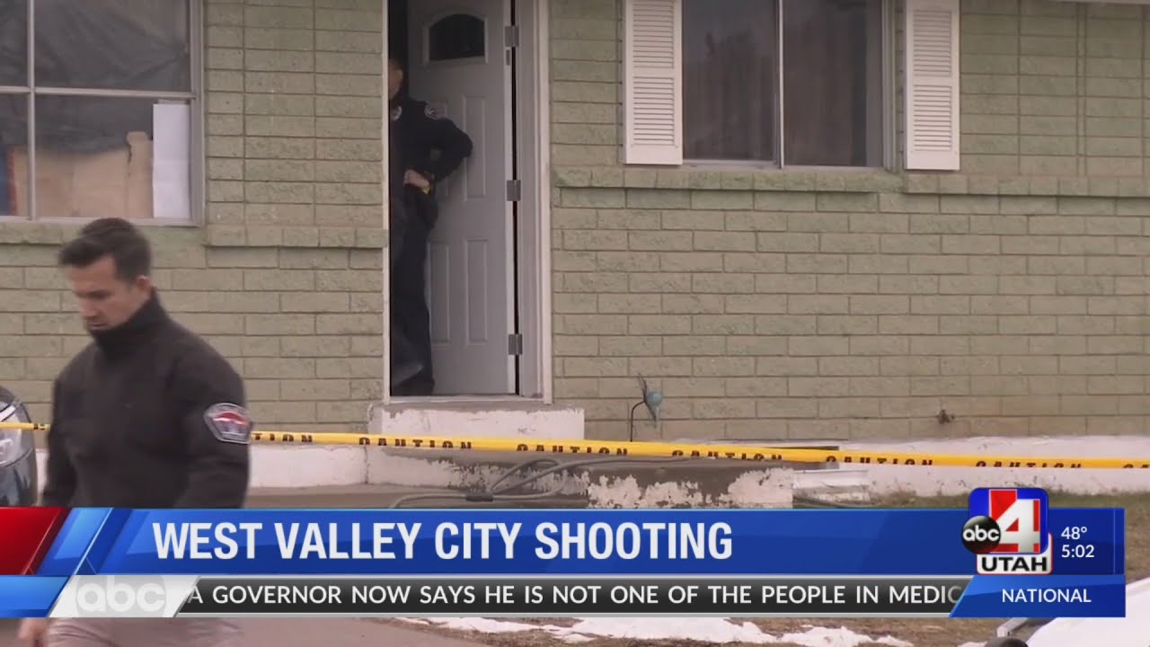 Suspect arrested after shooting critically injuries one person in West Valley City (5 p.m.)