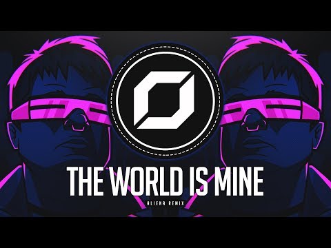 PSY-TRANCE ◉ David Guetta - The World Is Mine (ALIENA Remix)
