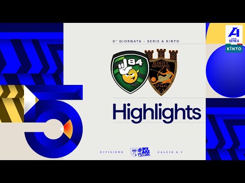 L84 Torino-Ecocity Genzano 1-0 | Goals and highlights | Matchday 6 | Serie A KINTO 2025/2026