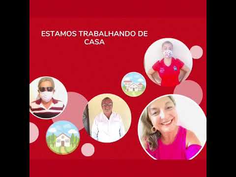 Servidores do município de Livramento criam vídeo com frases positivas de combate ao coronavírus