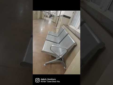 Stainless Steel Chair