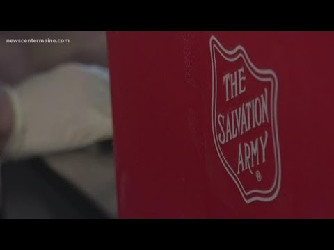 Coronavirus closes Bangor Salvation Army thrift stores