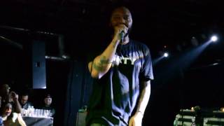 P.O.S - &quot;Get Down&quot; at The Riot Room