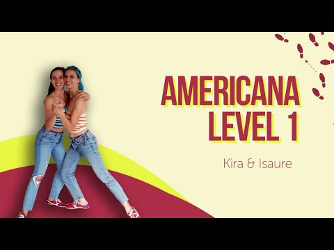 Tango Tips - Americana level 1