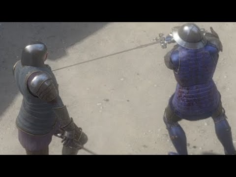 Exanima - Weapon Dancer