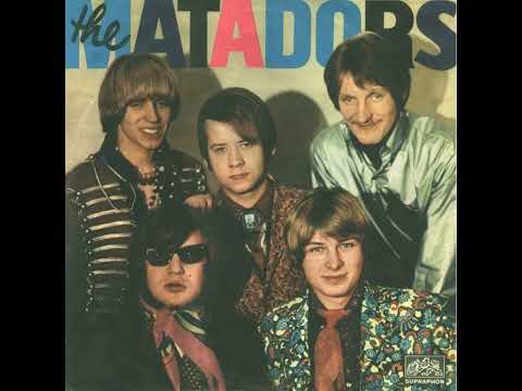 The Matadors - My Girl (1968)