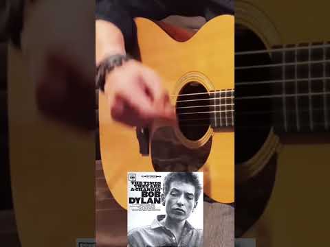 The Lonesome Death Of Hattie Carroll - Bob Dylan