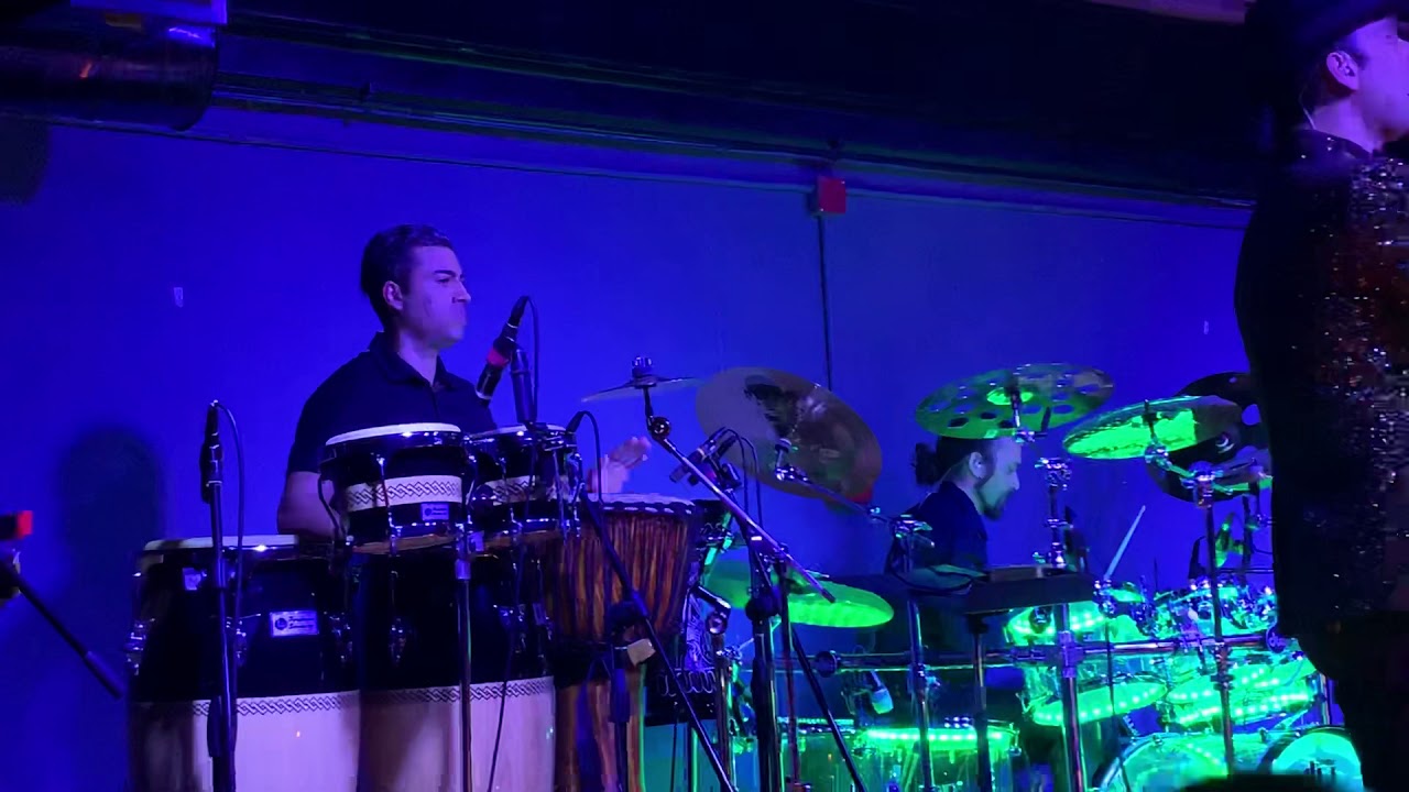 Promotional video thumbnail 2 for Nima Percussions