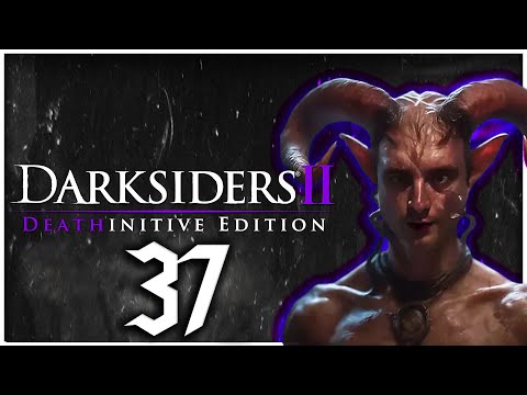 Kostur Arafela - DarkSiders II #37